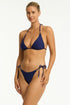 Sea Level De Soleil Tie Side Bottom